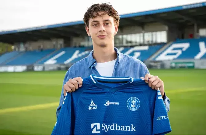 3F Superliga -Lyngby henter Nikolaj Wørts