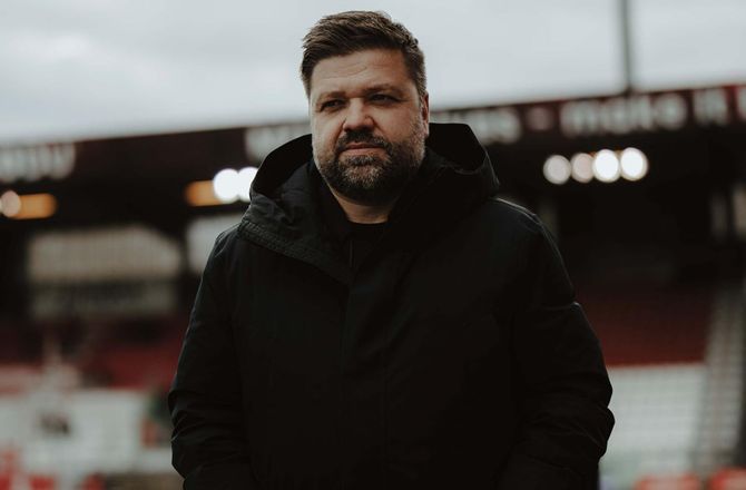 Gaston Szerman, FCK Media -3F Superliga