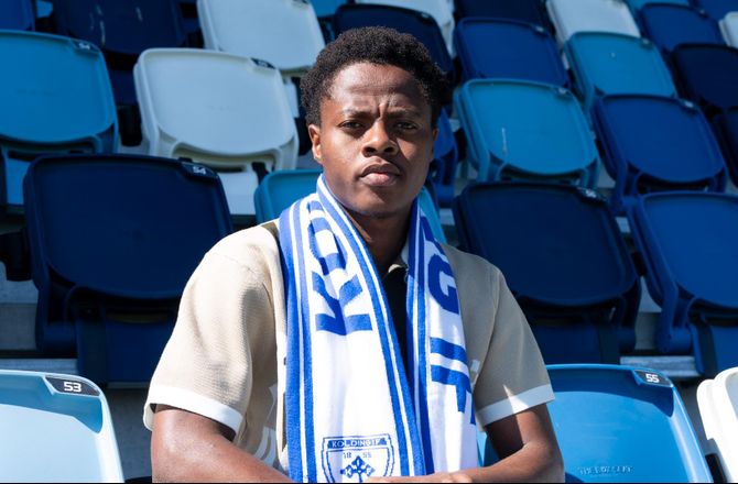 Betinia Liga -Kolding lejer FCM-talent
