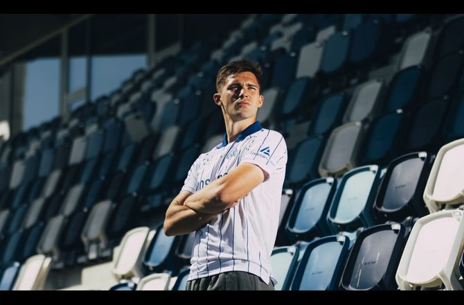 Betinia Liga -Kolding henter topscorer permanent