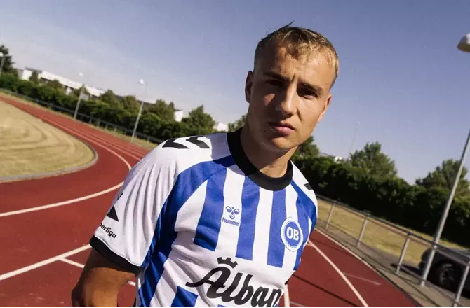 Odense Boldklub -3F Superliga