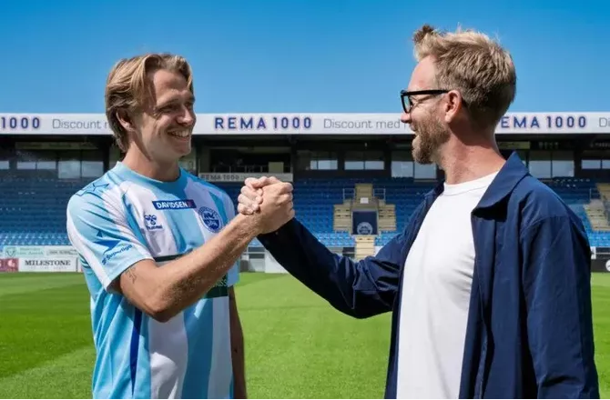 3F Superliga -Officielt: Mathias Olesen skifter til Sønderjyske