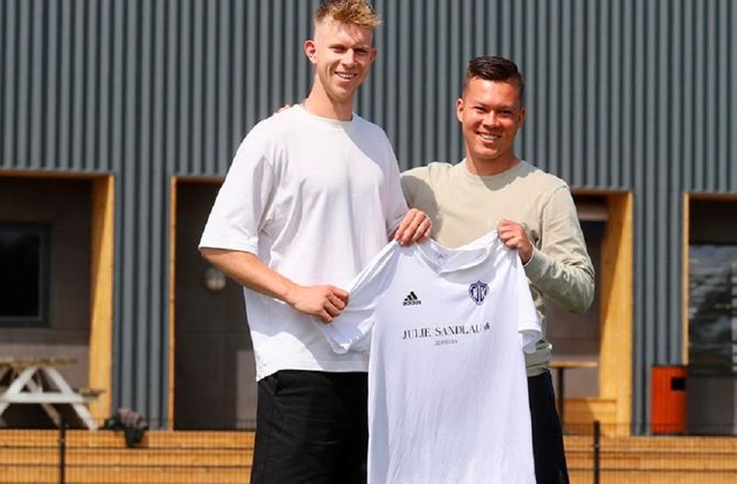 2. division -HIK henter tidligere Kolding-spiller