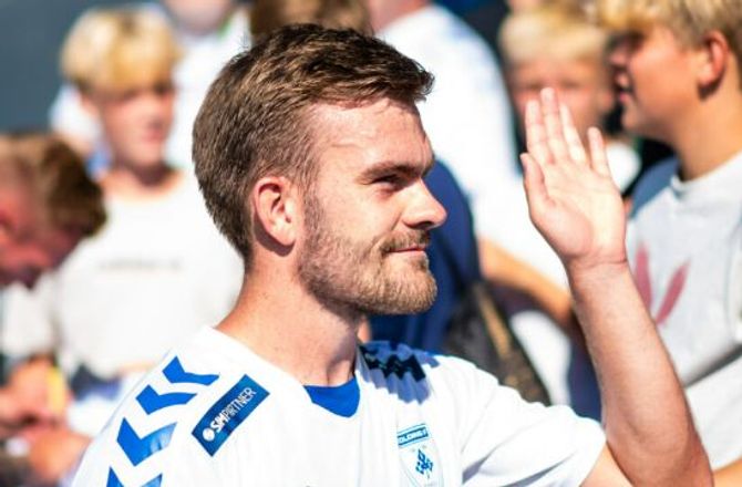 NordicBet Liga -Kolding ophæver med to spillere