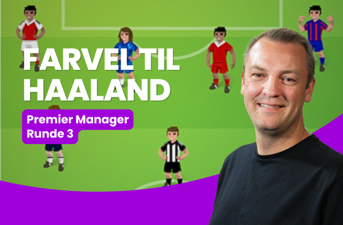 Bold+ -Premier Manager: Ind med de formstærke målscorere 