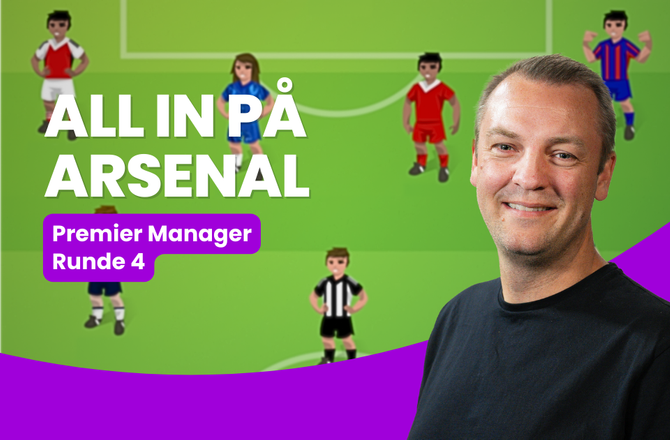Bold+ -Premier Manager: De er et must til dobbeltrunden