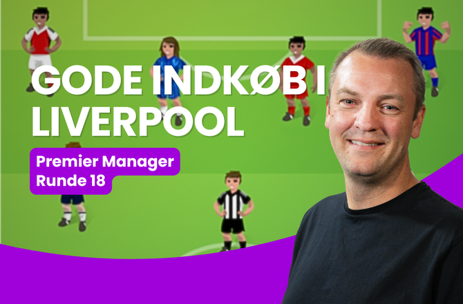 Bold+ -Premier Manager: Så god som Haaland