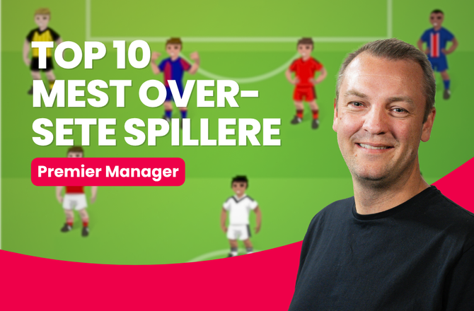 Bold+ -Premier Manager: Dem har konkurrenterne ikke