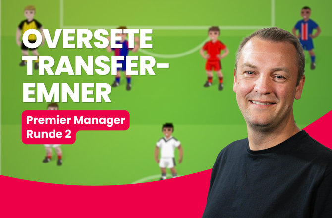 Bold+ -Premier Manager: Adskil dig med Liverpool