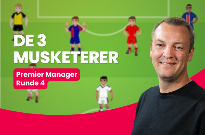 Bold+ -Premier Manager: Chelseas offensive fristelser
