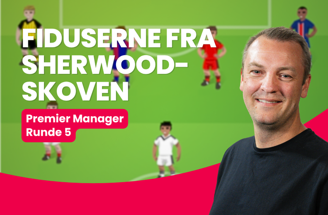 Bold+ -Premier Manager: Nottingham Forests stærke defensiv