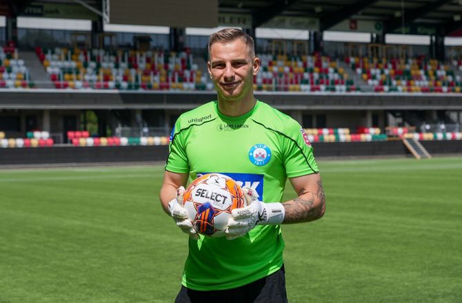 3F  Superliga -Silkeborg-keeper rykker til Norge