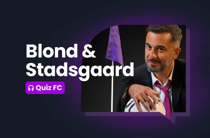 Bold+ -Kris Stadsgaard og Janus Blond gæster Quiz FC