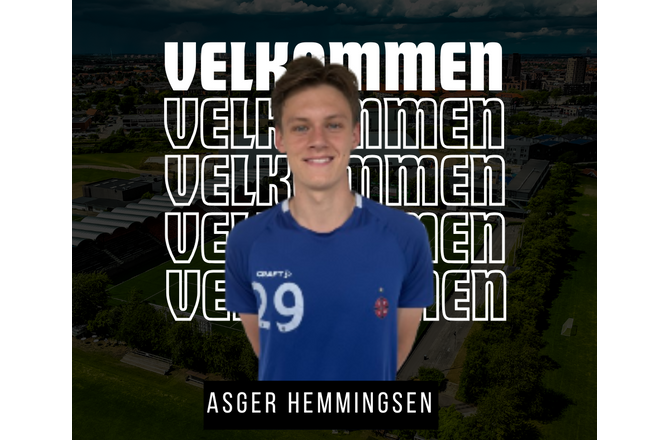 CampoBet 3. division -Frem henter endnu en spiller