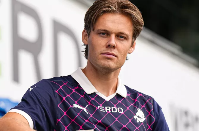 3F Superliga -Randers lejer svensk midtbanespiller