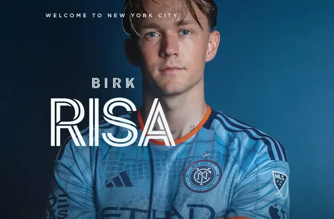 MLS -MLS-klub snupper Molde-profil