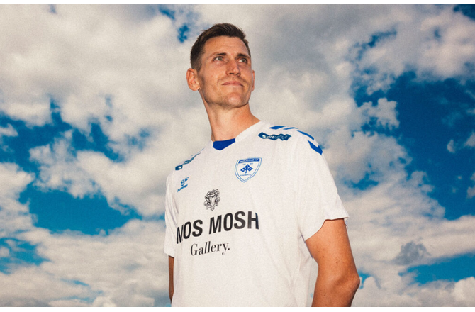 NordicBet Liga -Kolding IF lejer angriber i Lyngby