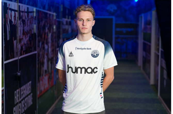 NordicBet Liga -Munck før debut: Kan ikke vente