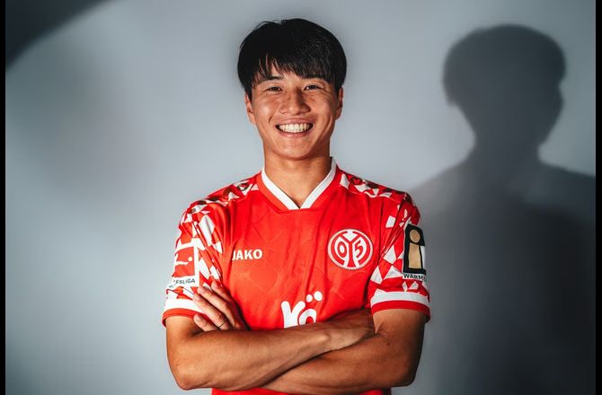 Bundesliga -Bo H. og Mainz henter Kawazaki