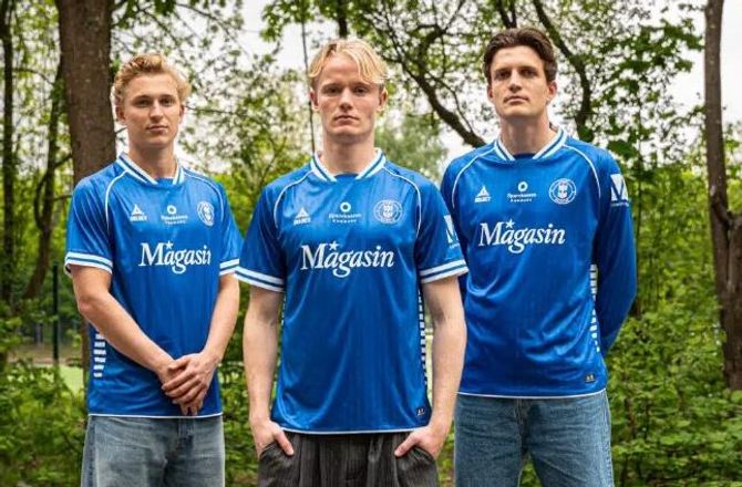 3F Superliga -Lyngby får Magasin på brystet
