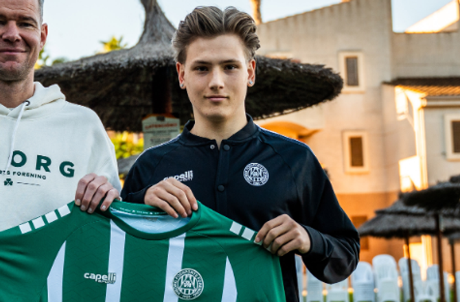 Træningskampe -Viborg-midt udgår i test mod AGF