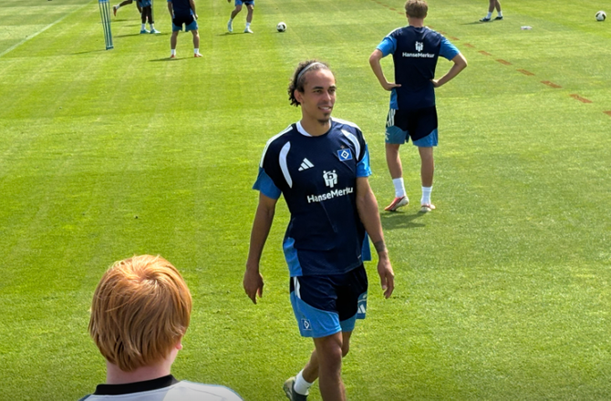 3F Superliga -Yussuf Poulsen var tilbage i Lyngby: Ikke sikker på et comeback