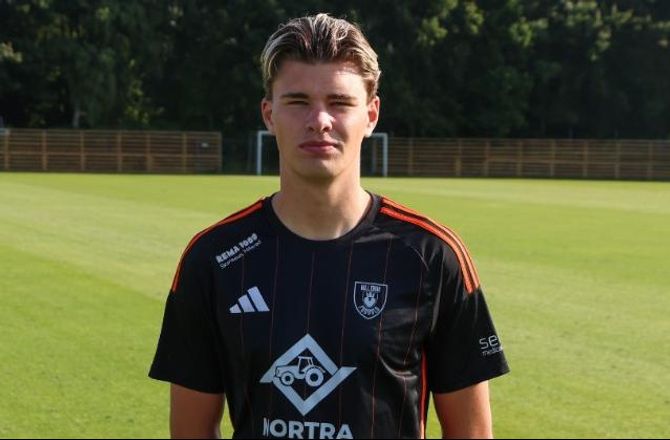 Betinia Liga -Lyngby sender islandsk talent til Hillerød