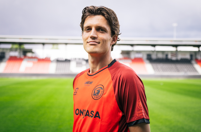 Betinia Liga -Bekræftet: Bøndergaard vender retur til Fredericia