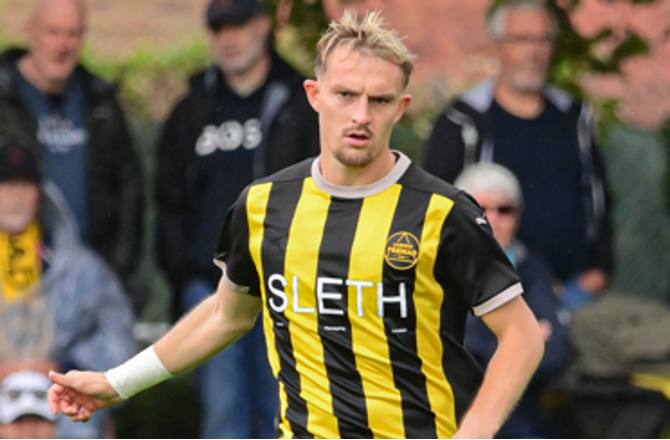 Betinia Liga -Magnus Kaastrup blev helten mod Kolding