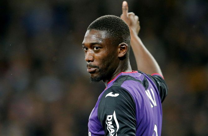 Copa do Brasil -Yaya Sanogo meldes tæt på brasiliansk klub