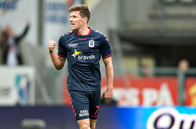 Danmarksserien -Serie-stjerner: Det var en fantastisk tid i AGF