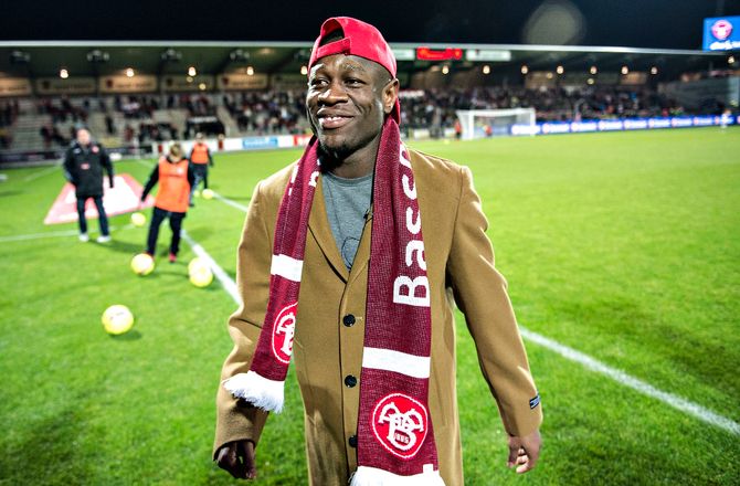Africa Cup of Nations -Christian Bassogog vil vinde AFCON på ny