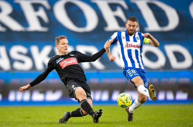 3F Superliga -SE-profil tilbage fra karantæne til OB-møde