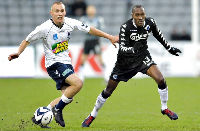 3F Superliga -10 hurtige: Jeg kunne jo ikke juble imod AGF