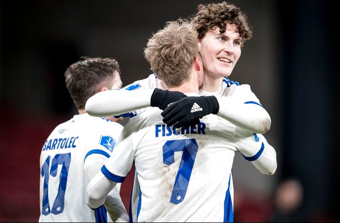 3F Superliga -FCK-topscorer: Længe siden derby-topkamp