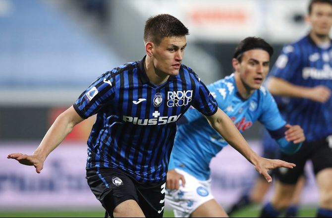 Serie A -Stærke Mæhle assisterede i Atalanta-sejr