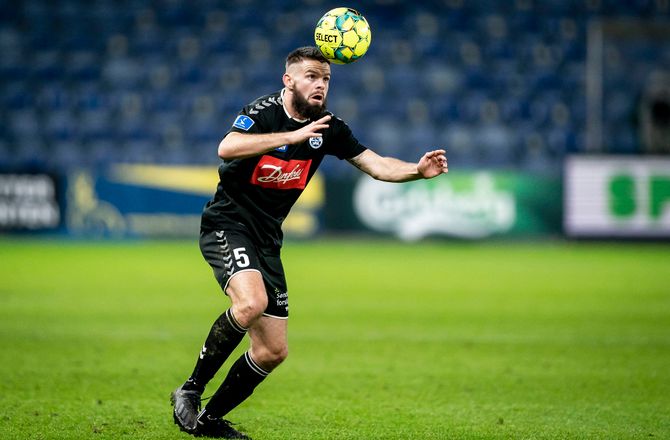 3F Superliga -Dal Hende: Brænder på et stykke tid