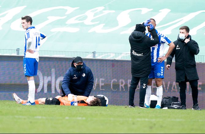 3F Superliga -Randers er ramt: To 17-årige med til Brøndby