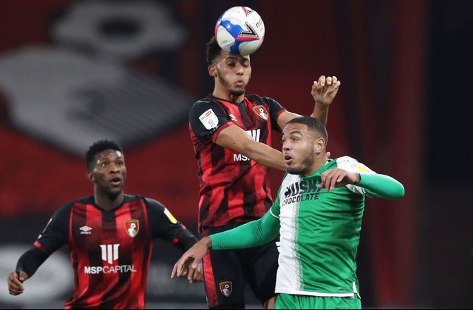 Championship -Zohore er klar til comeback i Millwall