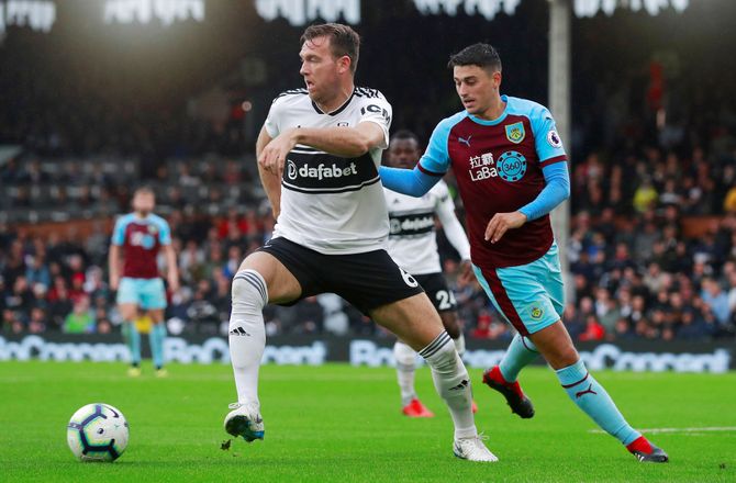 Premier League -Fulham-midt må stoppe: Har nyre-problemer