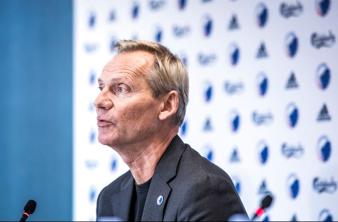3F Superliga -FCK gik ned i løn: Rygaard beholdt honorar