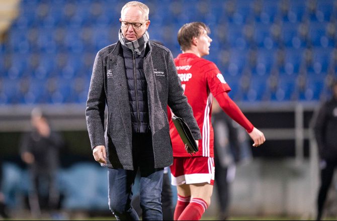 Danmark -Riddersholm: Haysen-sag har påvirket mig 