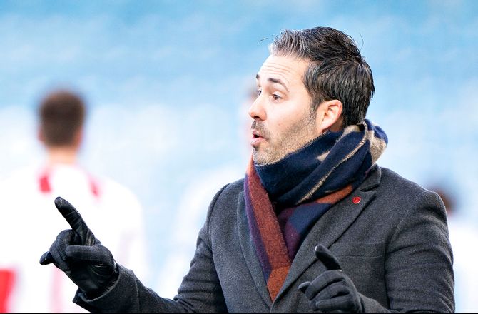 3F Superliga -AaB-chef: Mere simpel taktik gav første sejr