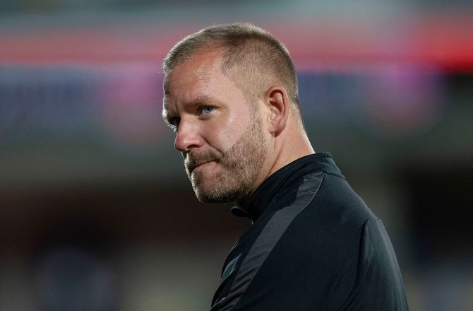 NordicBet Liga -Hobro-chef er meget tilfreds: Dét skal vi drømme om