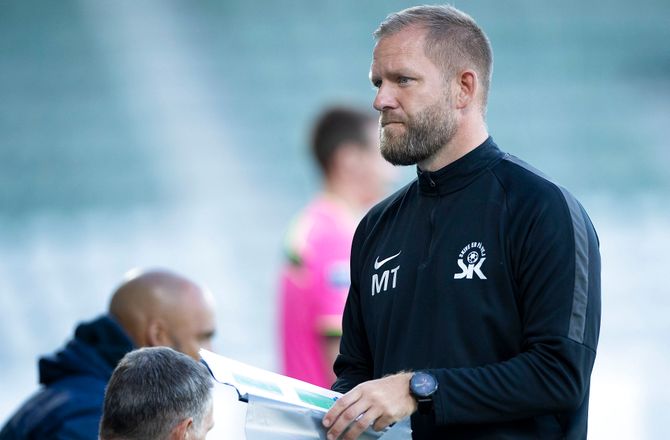 1. Division -Dalgaard klar efter skade: Stor tilstedeværelse