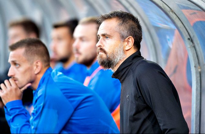 NordicBet Liga -Jens Hammer Sørensen ny direktør i Esbjerg