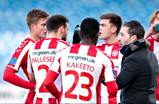 3F Superliga -AaB om fan-banner: Et udtryk for frustration