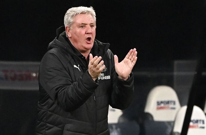 Asian Cup -Medie: Steve Bruce vil afløse Klinsmann