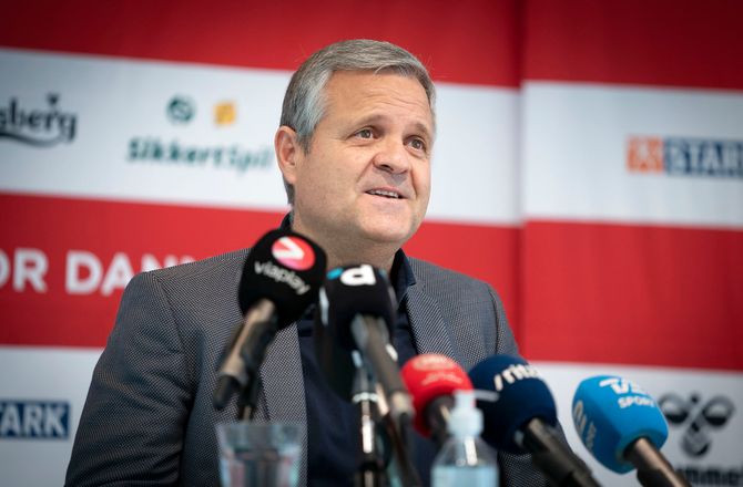 EM U21 -Capellas før kvartfinale: Tyskland er favoritter