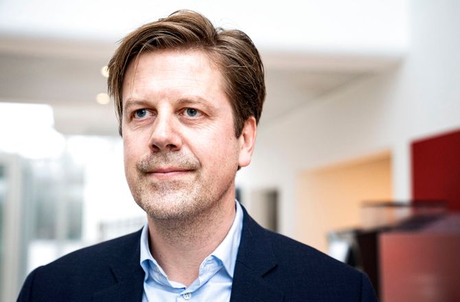 Danmark -DBU-direktør om tilskuere i SL: Altafgørende